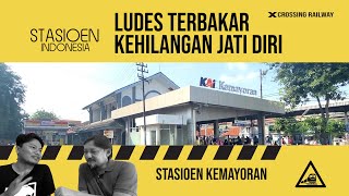 Stasioen Kemayoran  Menuju Kerinduan  Walau di abaikan [upl. by Theressa]