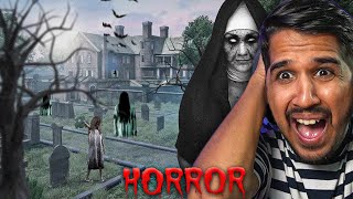 Scariest Horror Moments in Free Fire 😨 [upl. by Nahbois]