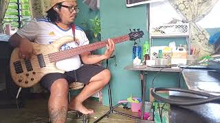 Nairud  Maladyosa bass cover [upl. by Perr672]