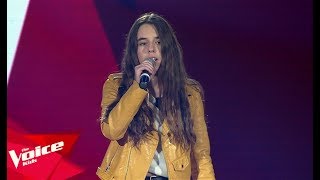 Ëmbla  My Boy  Audicionet e Fshehura  The Voice Kids Albania 2019 [upl. by Medeah]