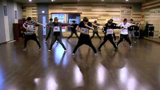 방탄소년단 MBC 가요대제전 performance practice [upl. by Cony]