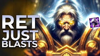 Easy To Understand 102 Ret Paladin Guide [upl. by Bonita987]