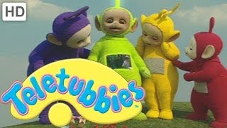 Teletubbies Professions Pack  Full Episode Compilation [upl. by Dagall]