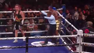 CLARESSA SHIELDS VS IVANA HABAZIN FULL FIGHT [upl. by Nellad]