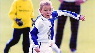 From Walthamstow to the World Cup  Harry Kane  Foundations [upl. by Martie536]