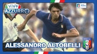 Alessandro Altobelli  Eroi Azzurri [upl. by Atem]