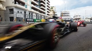 Close to the Edge in Monaco  2019 Monaco Grand Prix [upl. by Grete]