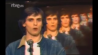 Miguel Bosé  Creo En Ti 60 FPS HQ 1979 [upl. by Eleanora630]