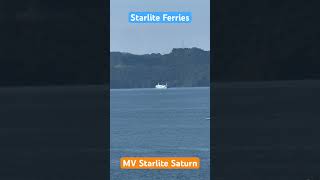 MV Starlite Saturn [upl. by Rutan]