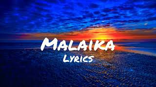 Nyashinski Malaika lyrics [upl. by Kristel]