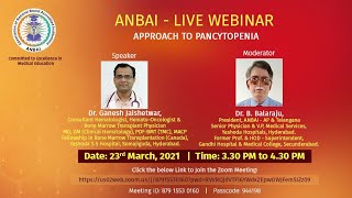 Approach to Pancytopenia [upl. by Aarika]