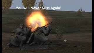 How to use Mortars and Artillery Graviteam Tactics MiusFront Tutorial 2021 Artillery Basics [upl. by Eittik366]