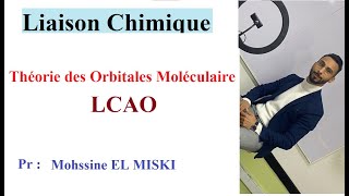 Liaison chimique  Théorie des orbitales moléculaires [upl. by Leiso]