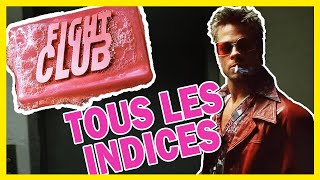 Fight Club  les indices du twist  Ex Materiae [upl. by Anett]