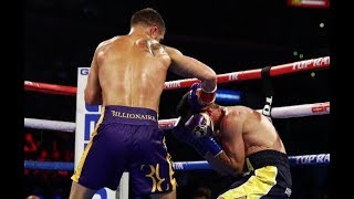 Vasyl Lomachenko vs Anthony Crolla Full Fight TKO Highlights [upl. by Aken624]