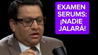 🔴 Nuevo EXAMEN SERUMS 2024 [upl. by Lehcem]