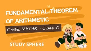 Fundamental Theorem of Arithmetic [upl. by Robillard]