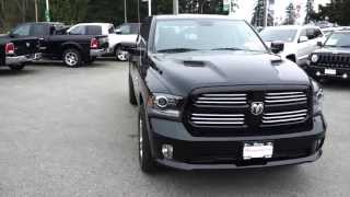 2013 Ram 1500 Sport Crew Cab [upl. by Macomber]