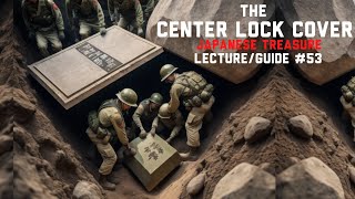 the center lock cover japanese treasure lecture and guide 53 [upl. by Ayenet]