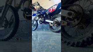 2009 Yamaha YZ 85 dirtbike [upl. by Bouzoun]