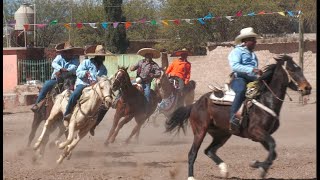 Fiesta Patronal en el Mezquite Fresnillo Zacatecas [upl. by Benyamin]