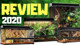 ExoTerra Terrarium REVIEW  Pros amp The Biggest Problems 2020 [upl. by Klaus]