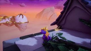 Spyro Reignited Trilogy Haunted Towers Skill Point [upl. by Matlick773]