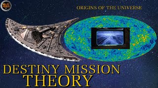 Destiny Mission Theory Stargate Universe [upl. by Kissner]