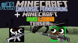 Ender Clash  Minecraft Universal fernbedienung 35 Finale  Minecraft Doulogie Teaser [upl. by Ydneh499]