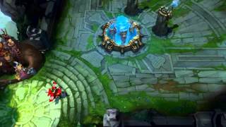 Old Corki Custom Skin Preview  League of Legends [upl. by Essila]