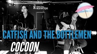 Catfish And The Bottlemen  Cocoon Live at the Edge [upl. by Emmeram531]