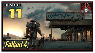 CohhCarnage Plays Fallout 4 Modded Horizon Enhanced Edition  Episode 11 [upl. by Waldack264]