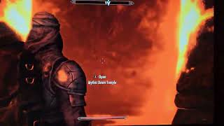 Skyrim Legendary and Survival Mode Playthrough Part 181 [upl. by Nichols189]