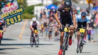 Racing in the RedBull BAY CLIMB 21 grades amp a STACKED field [upl. by Faustus]