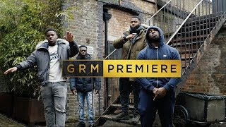 Belly Squad  Missing ft Headie One Music Video  GRM Daily [upl. by Sille]