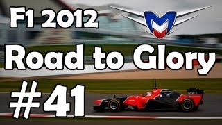 F1 Road to Glory  41  Best Start To Season [upl. by Maxine744]