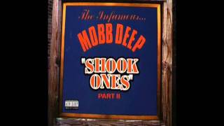 Mobb Deep  Shook Ones Pt 2 Acapella [upl. by Eleni154]