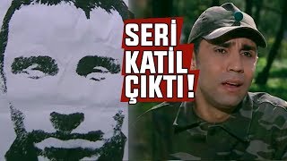 Karargah Destek Bölüğünde SERİ KATİL ŞOKU [upl. by Levina]