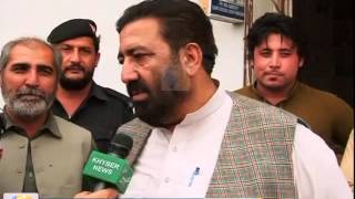 Khyber News  Khyber Watch With Yousaf Jan  Ep  303 28112014  KR1 [upl. by Ahsaz477]