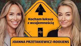 Joanna PrzetakiewiczRooijens Pieniądze szczęście dają  DALEJ Martyna Wojciechowska [upl. by Ellebana]