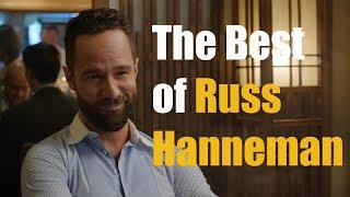 Silicon Valley  Season 15  The Best of Russ Hanneman [upl. by Nnelg730]