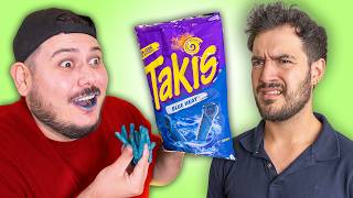 TAKIS  Mexican Survival Guide [upl. by Dowski164]