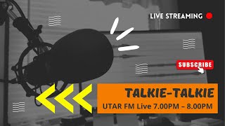 20240229 UTAR FM Trial Live｜TalkieTalkie｜UTAR Broadcasting Society [upl. by Ailat366]