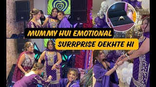 Suprise Dekh kar Mummy Hui Emotional 😢 Sneha Sachdeva [upl. by Ahsiekyt]