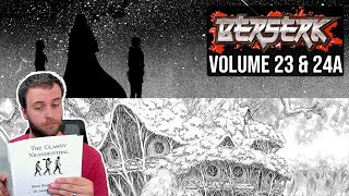 🔴 LIVE READINGREACTION Berserk Manga — Volume 23 and 24a [upl. by Pinsky]