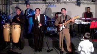 GRUPO VAQUERO ERES UN ENCANTO 2009 EN VIVO [upl. by Wichman]