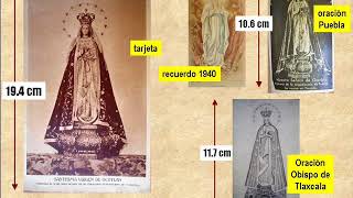 LA LEYENDA DE LA VIRGEN DE OCOTLAN EN TLAXCALA [upl. by Htilil]