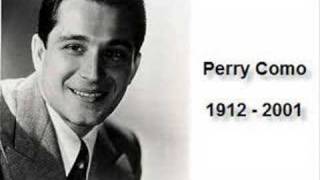 Perry Como  Glendora [upl. by Seana]