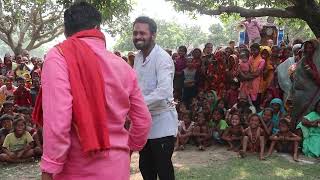 Dahej Pratha Sadak Natak  Dhanauji Gaupalika Durga Mandir [upl. by Hartmann]