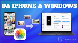 Come Passare le Foto da iPhone a pc  4 Metodi semplici per risolverlo rapidamente 2024 [upl. by Bank619]